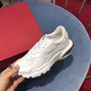 Кроссовки женские Valentino BOUNCE White