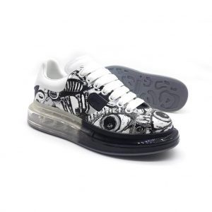 Кроссовки женские Alexander McQueen EUR 515 Multi Black