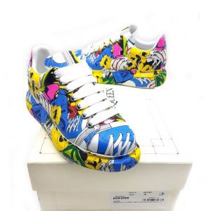 Кроссовки женские Alexander McQueen EUR 515 Multi Color