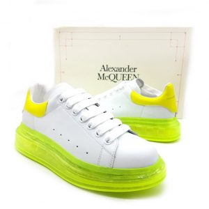 Кроссовки женские Alexander McQueen EUR 515 Green