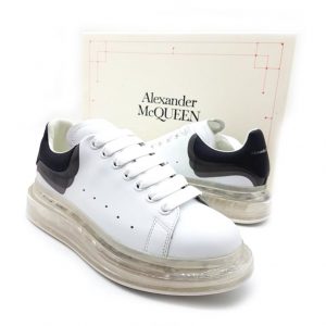 Кроссовки женские Alexander McQueen EUR 475 Black