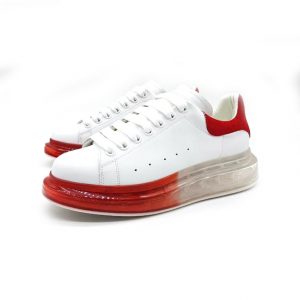 Кроссовки женские Alexander McQueen EUR 515 Red