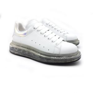 Кроссовки женские Alexander McQueen EUR 475 Silver