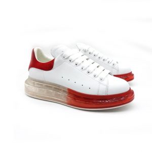 Кроссовки женские Alexander McQueen EUR 515 Red