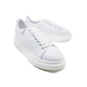 Кроссовки мужские Alexander McQueen EUR 415 White