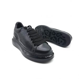 Кроссовки мужские Alexander McQueen EUR 415 Black