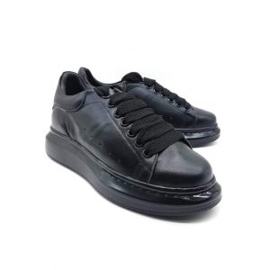 Кроссовки мужские Alexander McQueen EUR 415 Black