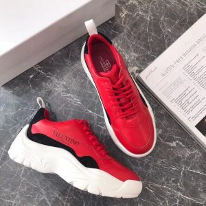 Кроссовки женские Valentino GUMBOY Red