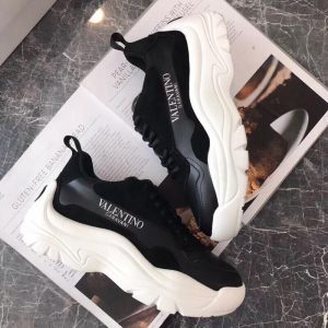 Кроссовки женские Valentino GUMBOY Black