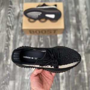 Кроссовки мужские Adidas Yeezy Boost SPLY 350 Black White