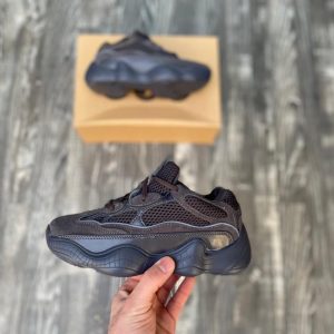 Кроссовки женские Adidas Yeezy Boost 500 Brown