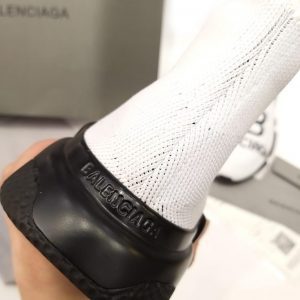 Кроссовки женские Balenciaga Speed BB White