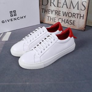 Кеды женские Givenchy Urban Street Red