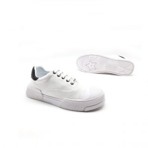 Кеды женские Dior D-SMASH Fabric White B