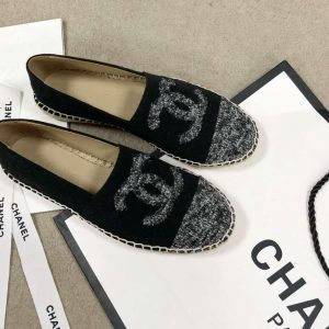 Эспадрильи женские Chanel