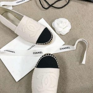 Эспадрильи женские Chanel