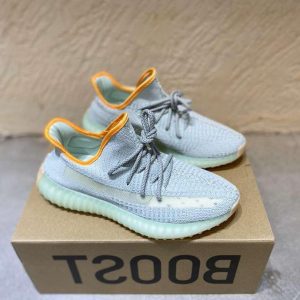 Кроссовки женские Adidas Yeezy Boost 350 V2 Desert Sage