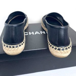 Эспадрильи женские Chanel