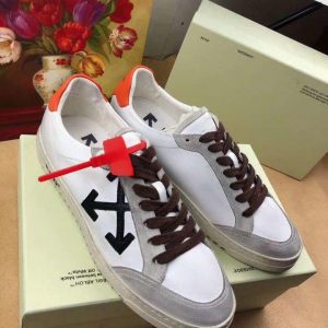 Кроссовки женские OFF-WHITE Arrows White