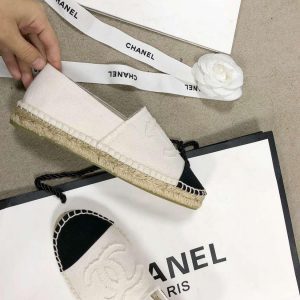 Эспадрильи женские Chanel