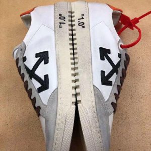 Кроссовки женские OFF-WHITE Arrows White