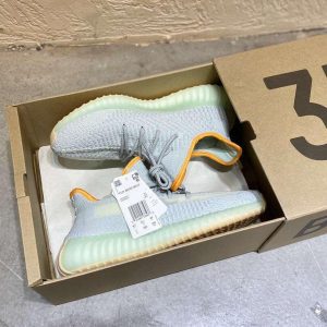 Кроссовки женские Adidas Yeezy Boost 350 V2 Desert Sage