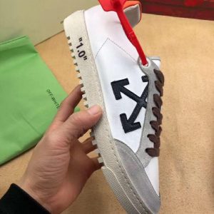 Кроссовки женские OFF-WHITE Arrows White