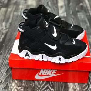 Кроссовки мужские Nike AIR BARRAGE MID QS