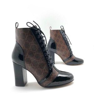 Ботинки женские Gucci