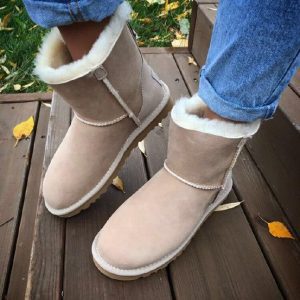 Угги женские UGG ZIP MINI