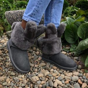 Угги женские UGG MINI BUNNY