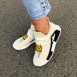 Кроссовки женские Adidas NMD GUCCI