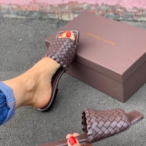 Мюли женские BOTTEGA VENETA