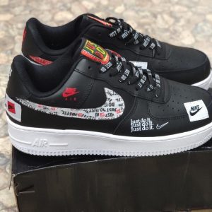 Кроссовки мужские Nike Air Force 1 Just Do It