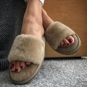 Тапочки женские UGG