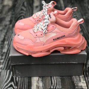 Кроссовки женские Balenciaga Triple S 1.0