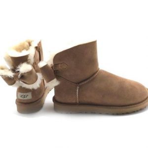 Угги женские UGG DOUBLE BOW MINI