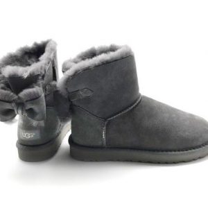 Угги женские UGG DOUBLE BOW MINI