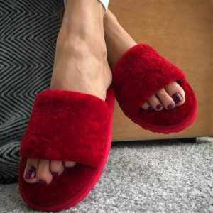 Тапочки женские UGG