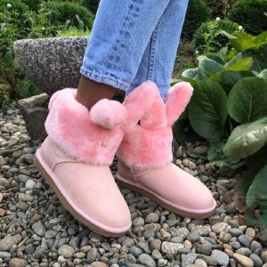 Угги женские UGG MINI BUNNY