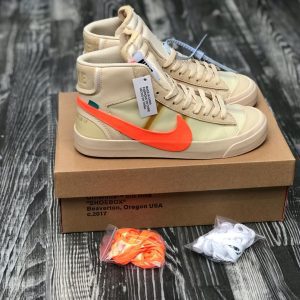 Кроссовки мужские Nike Blazer Mid