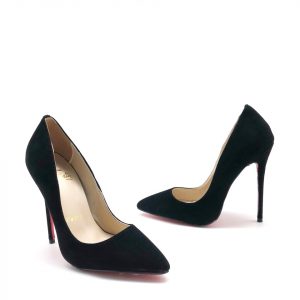 Туфли женские Christian Louboutin Pigalle Black