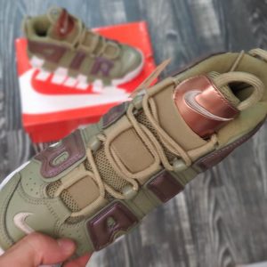 Кроссовки мужские Nike More Uptempo