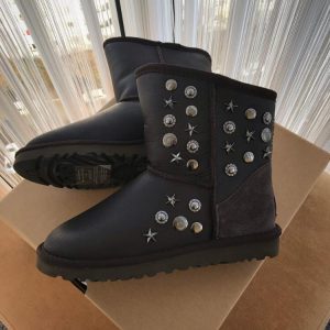 Угги женские UGG Starlit Leather