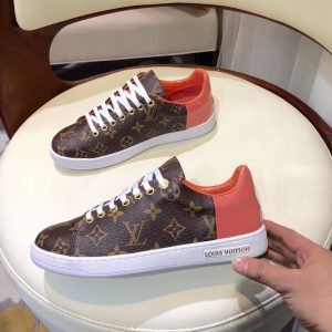 Кеды женские Louis Vuitton Frontrow