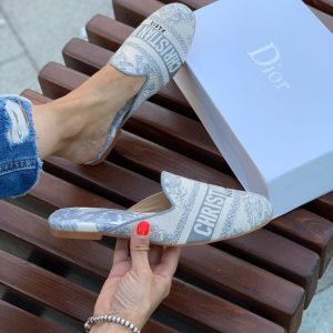 Мюли женские Dior