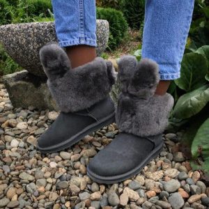 Угги женские UGG MINI BUNNY