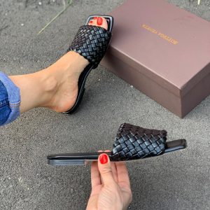 Мюли женские BOTTEGA VENETA