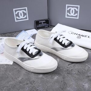 Кеды женские Chanel