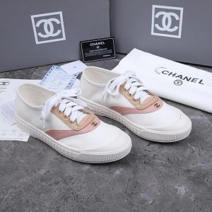 Кеды женские Chanel